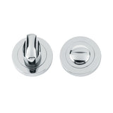 5mm turn & release on round rose