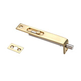 Sunk Slide Flush Bolt 17 x 100mm