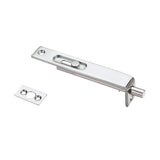 Sunk Slide Flush Bolt 17 x 100mm