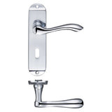 Arundel Lever Lock (57mm c/c) Furniture - Short Plate