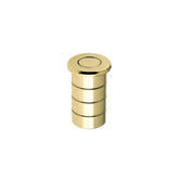 Dust Socket for Flush Bolts - Concrete 20mm dia. x 38mm