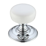 Porcelain Mortice Knob