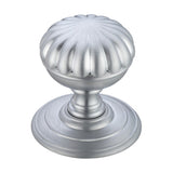 Ringed Mortice Knob - Concealed Fix
