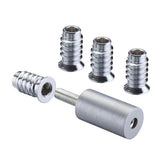 Sash Window Stop – Adjustable Restrictor for Timber Sash Windows