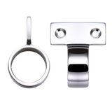 Window Sash Ring Vertical Fix - 28mm