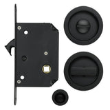 Sliding Door Lock Set - Suitable for 35-45mm Thick Doors