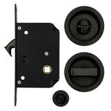 Sliding Door Lock Set - Suitable for 35-45mm Thick Doors