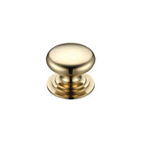 Victorian Cupboard Knob 25mm dia.