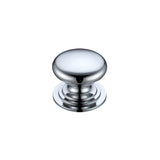 Victorian Cupboard Knob 25mm dia.