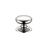 Victorian Cupboard Knob 25mm dia.