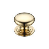 Victorian Cupboard Knob 38mm dia.