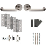FDP Door Pack FDP1190SSS