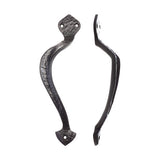 Offcentre Pull Handle - 9.5" - Left Hand