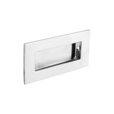 Rectangular Flush Pull