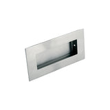 Rectangular Flush Pull