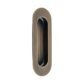 Radius Flush Pulls