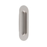 Radius Flush Pulls