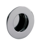 Small Circular Flush Pull