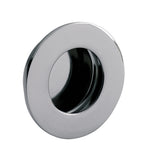Small Circular Flush Pull