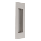 Rectangular Flush Pull