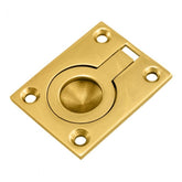 Flush Ring Pull
