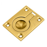 Flush Ring Pull