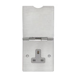 1 Gang Floor Socket