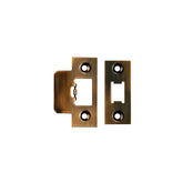 Forend Strike & Fixing Pack To Suit Heavy Duty Tubular Latch