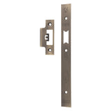 Forend Strike & Fixing Pack To Suit Din Latch