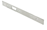 Forend Strike & Fixing Pack To Suit Din Anti Thrust Night Latch