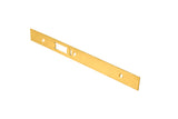 Forend Strike & Fixing Pack To Suit Din Anti Thrust Night Latch