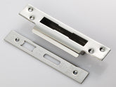 Easi T Forend Strike & FIxing Pack To Suit BS 5 Lever Sashlock