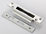 Easi T Forend Strike & FIxing Pack To Suit BS 5 Lever Sashlock