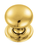 Hollow Victorian Knob