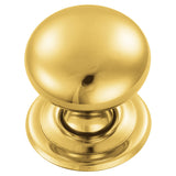 Hollow Victorian Knob