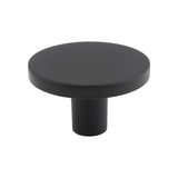 Circular Cupboard Knob