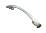 Waisted Flat Bow Handle