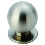 Stainless Steel Spherical Knob