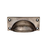 Square Plate Cup Handle