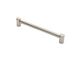 Bar Handle Satin Nickel