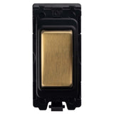 Grid & Modular 2 way & off retractive switch
