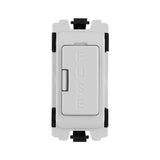Grid & Modular Fuse Unit - Matt White
