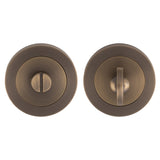 Thumbturn & Release