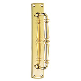 Ornate Pull Handle