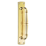 Ornate Pull Handle