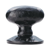 Oval Mortice Knob
