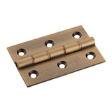 Double Phosphor Bronze Washered Butt Hinge