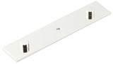 Fanshaw Backplate for Cupboard Knobs 140 x 30mm