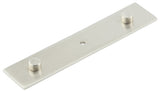 Fanshaw Backplate for Cupboard Knobs 140 x 30mm