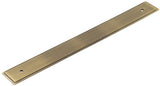 Hoxton Rushton Backplate for Cabinet Handles